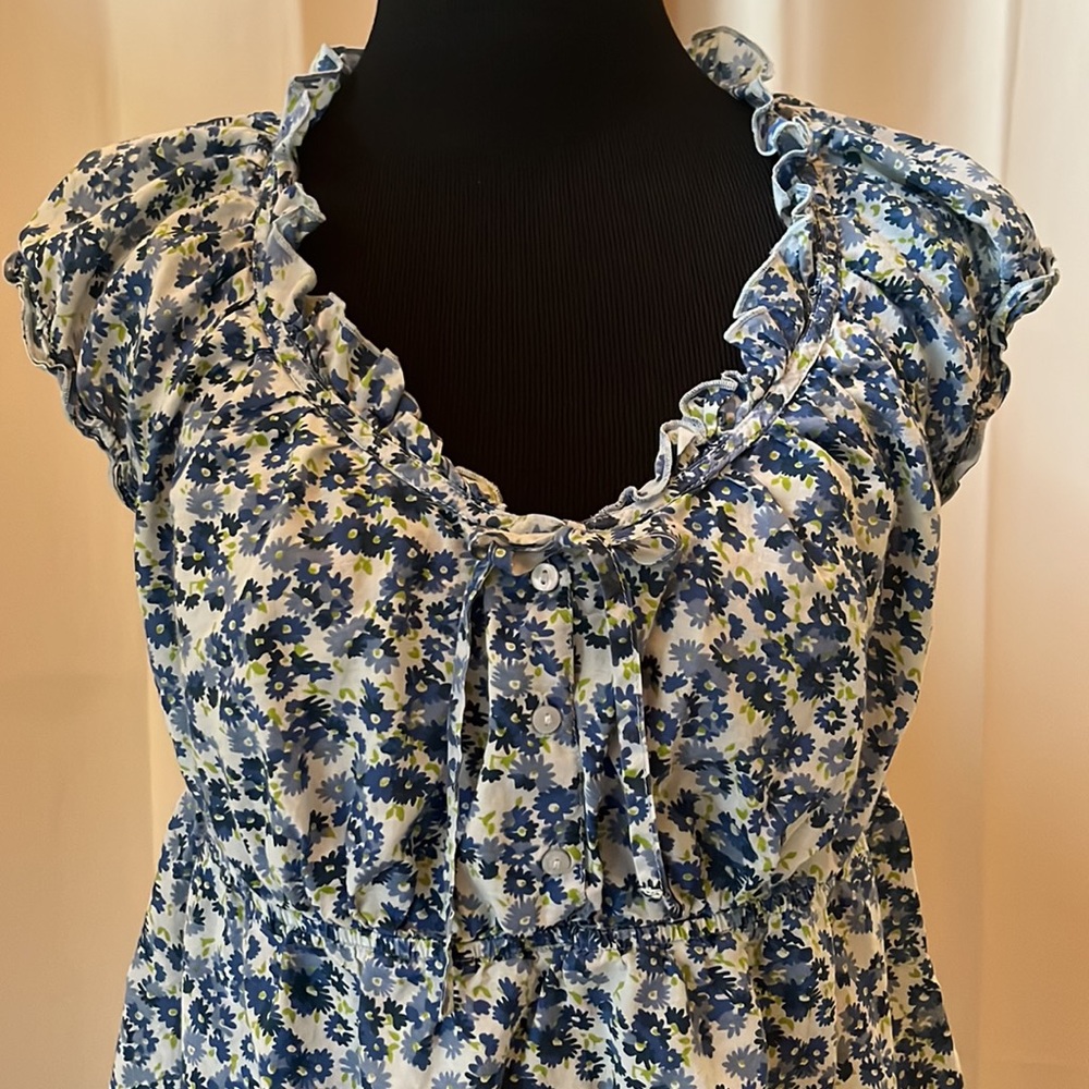Old Navy Maternity Blouse - Picture 2 of 13